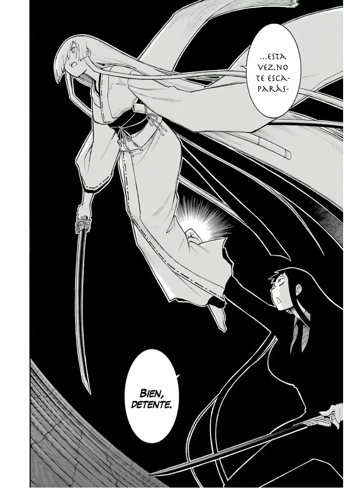 Murcielago Capítulo 86 - Page 5