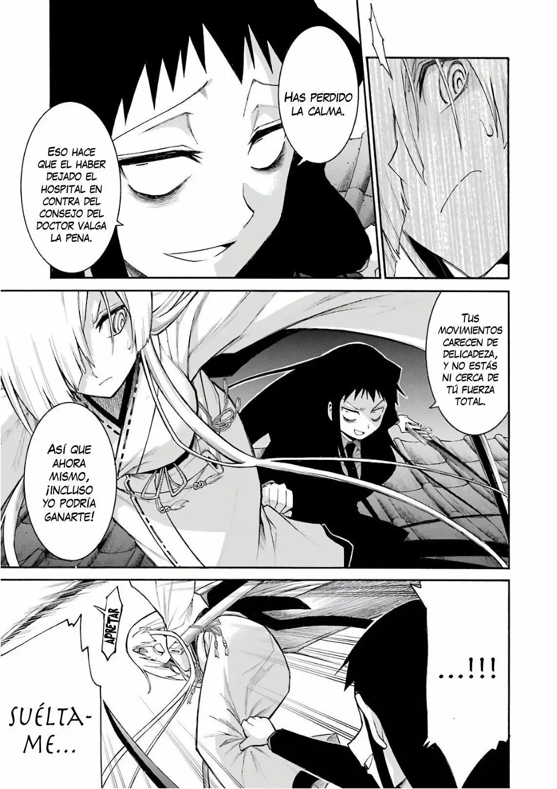 Murcielago Capítulo 86 - Page 6