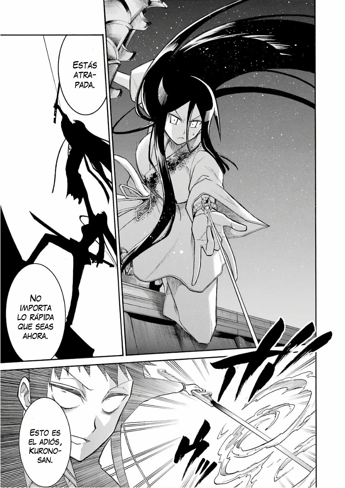 Murcielago Capítulo 86 - Page 8