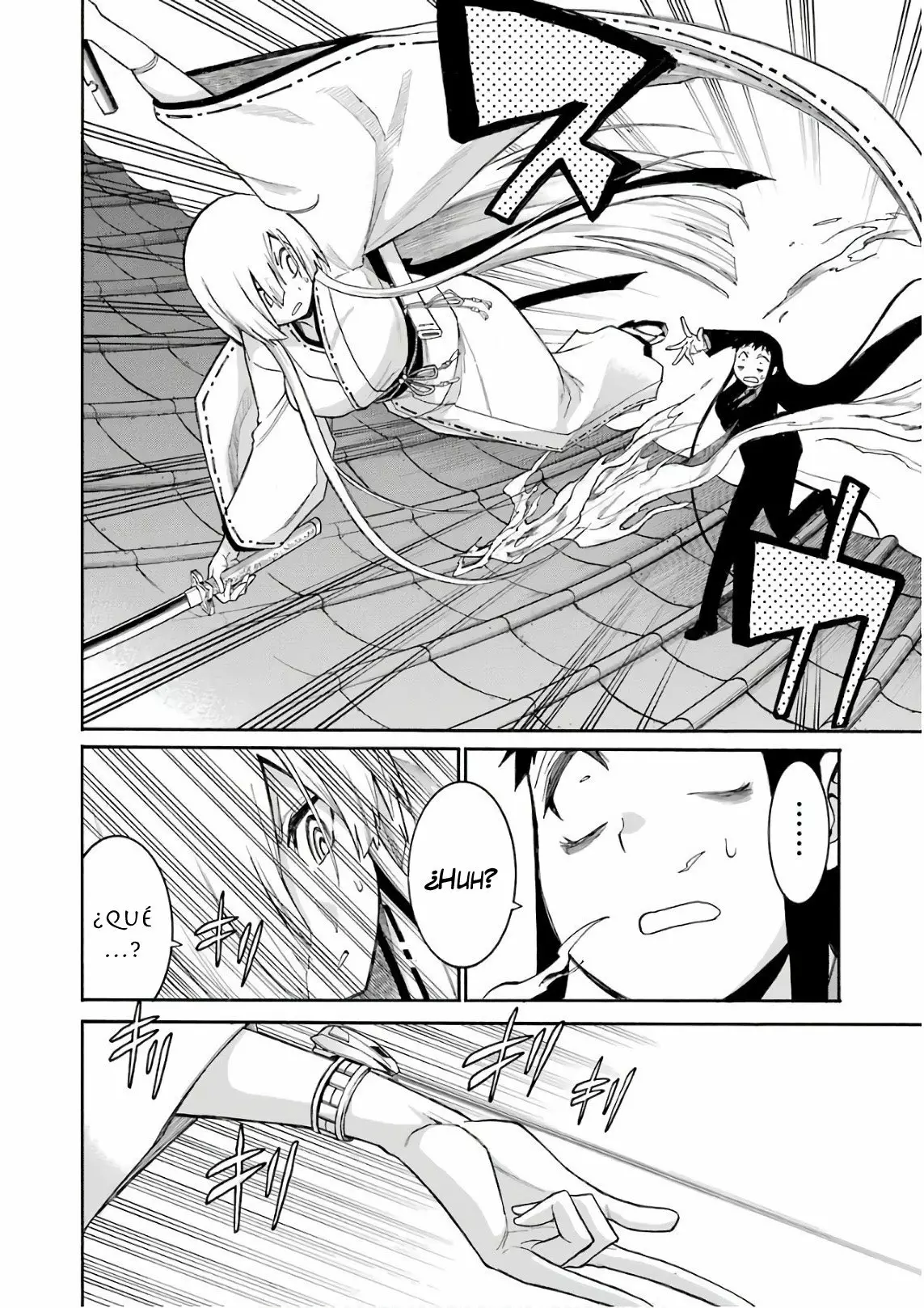 Murcielago Capítulo 86 - Page 9