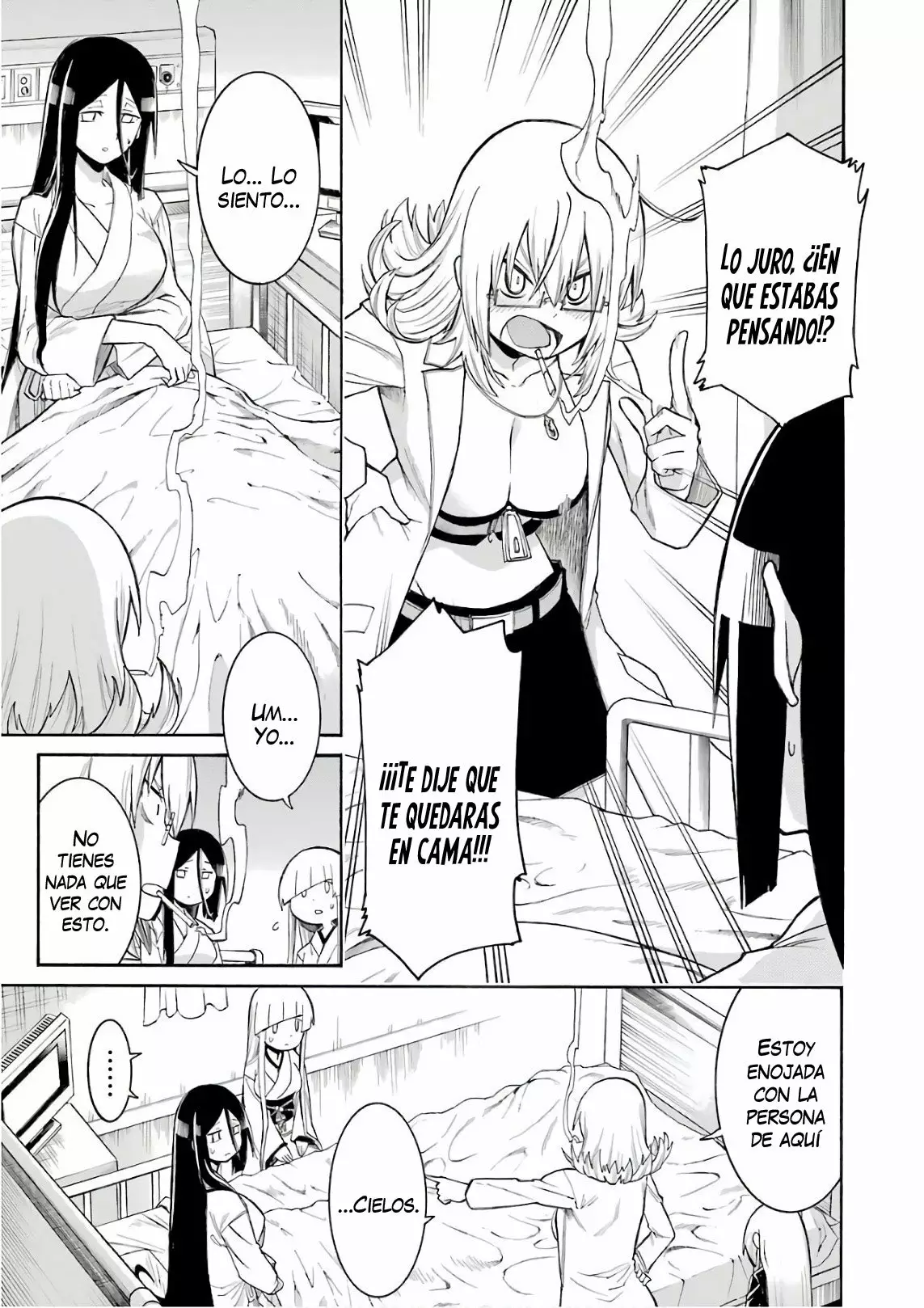 Murcielago Capítulo 87 - Page 10