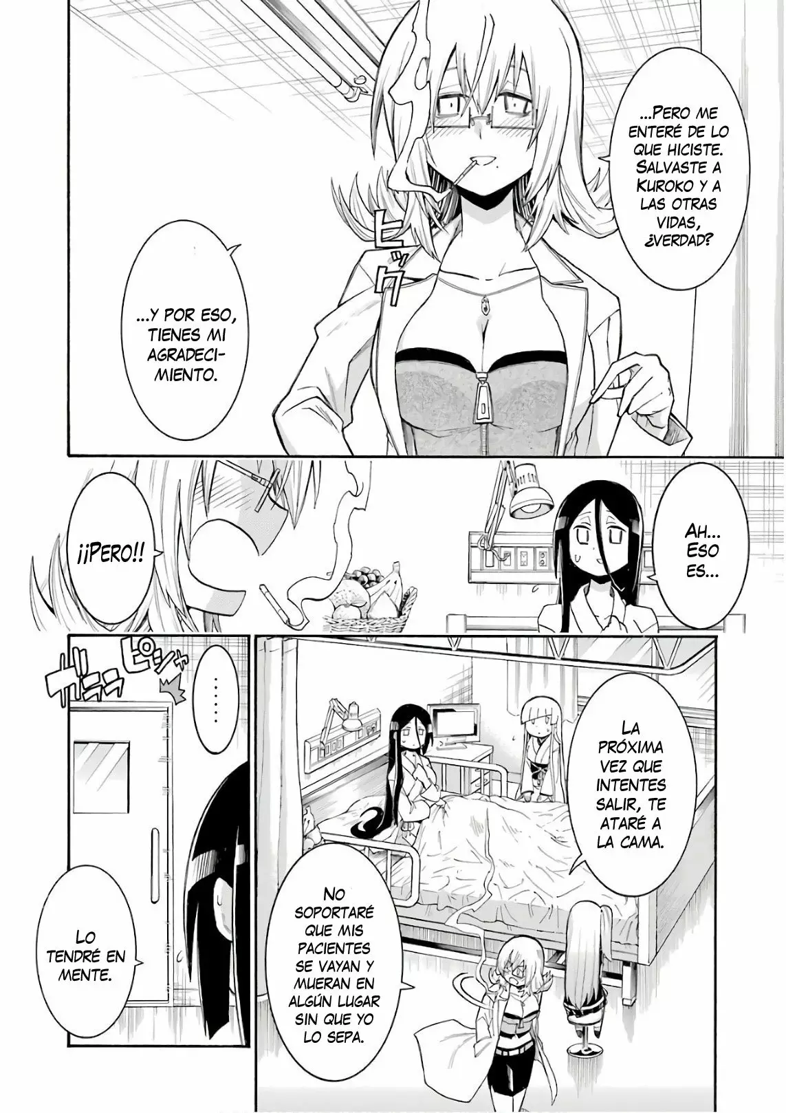 Murcielago Capítulo 87 - Page 11