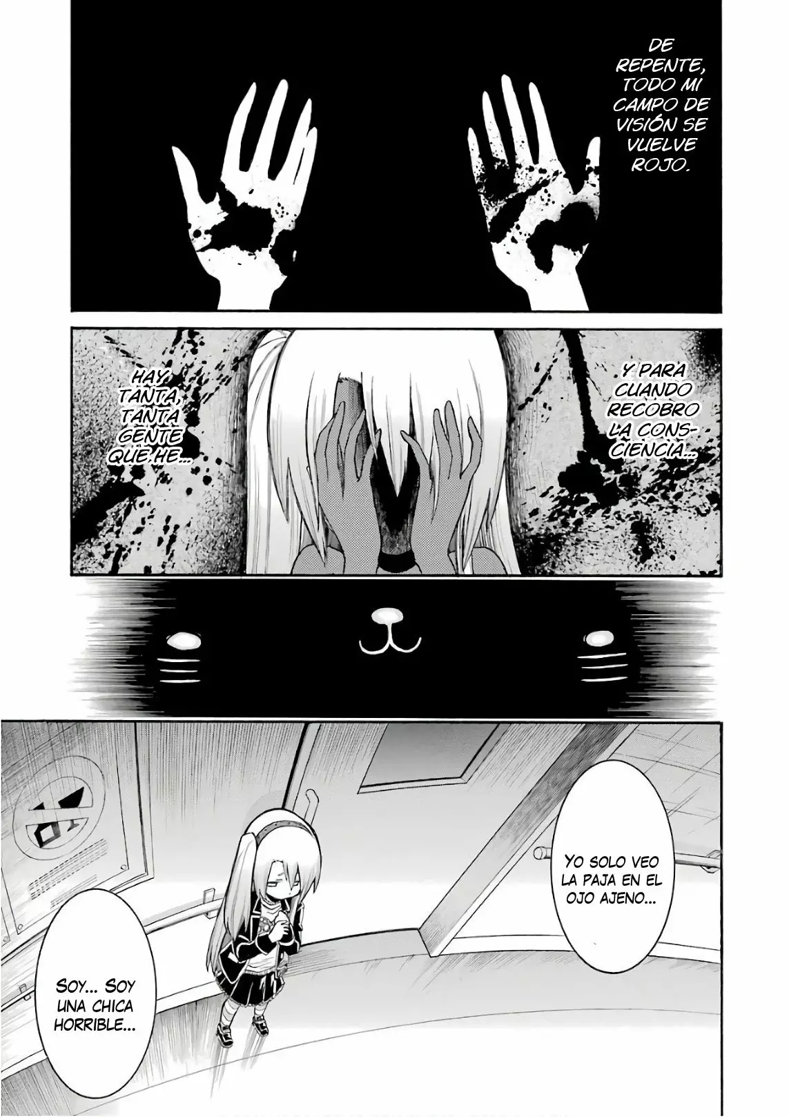 Murcielago Capítulo 87 - Page 14