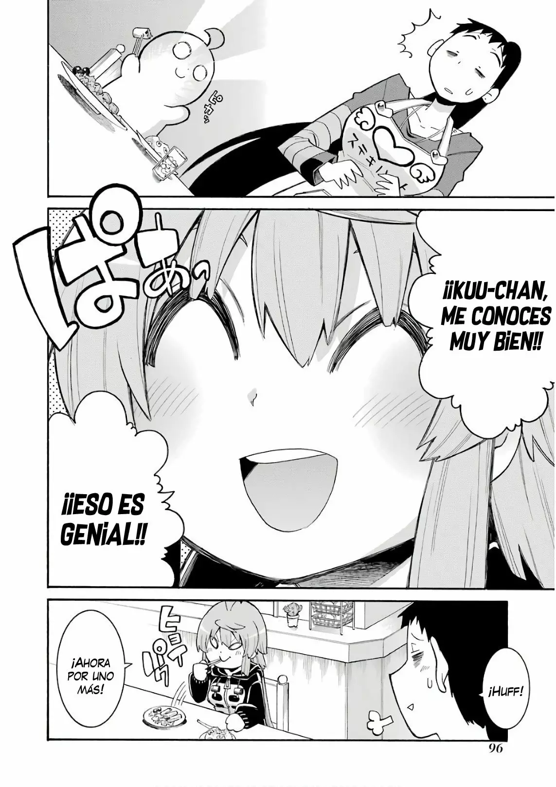 Murcielago Capítulo 87 - Page 17