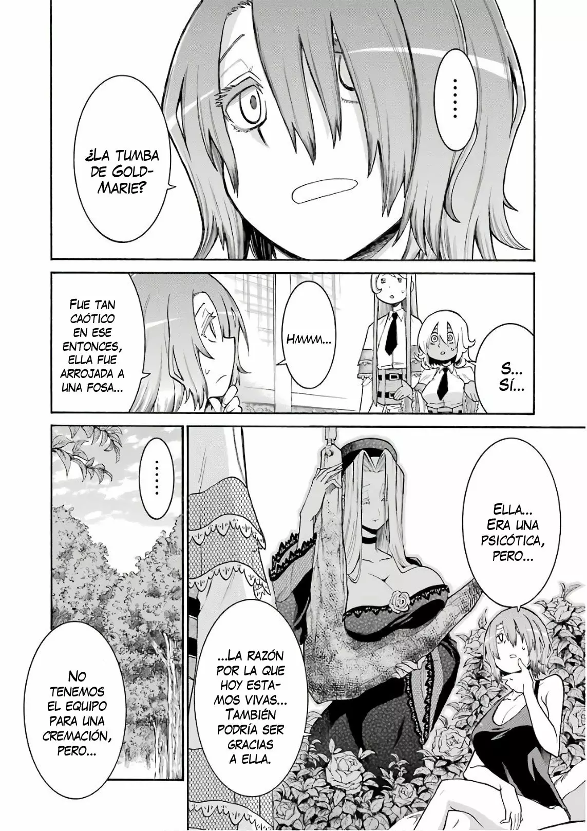 Murcielago Capítulo 87 - Page 19