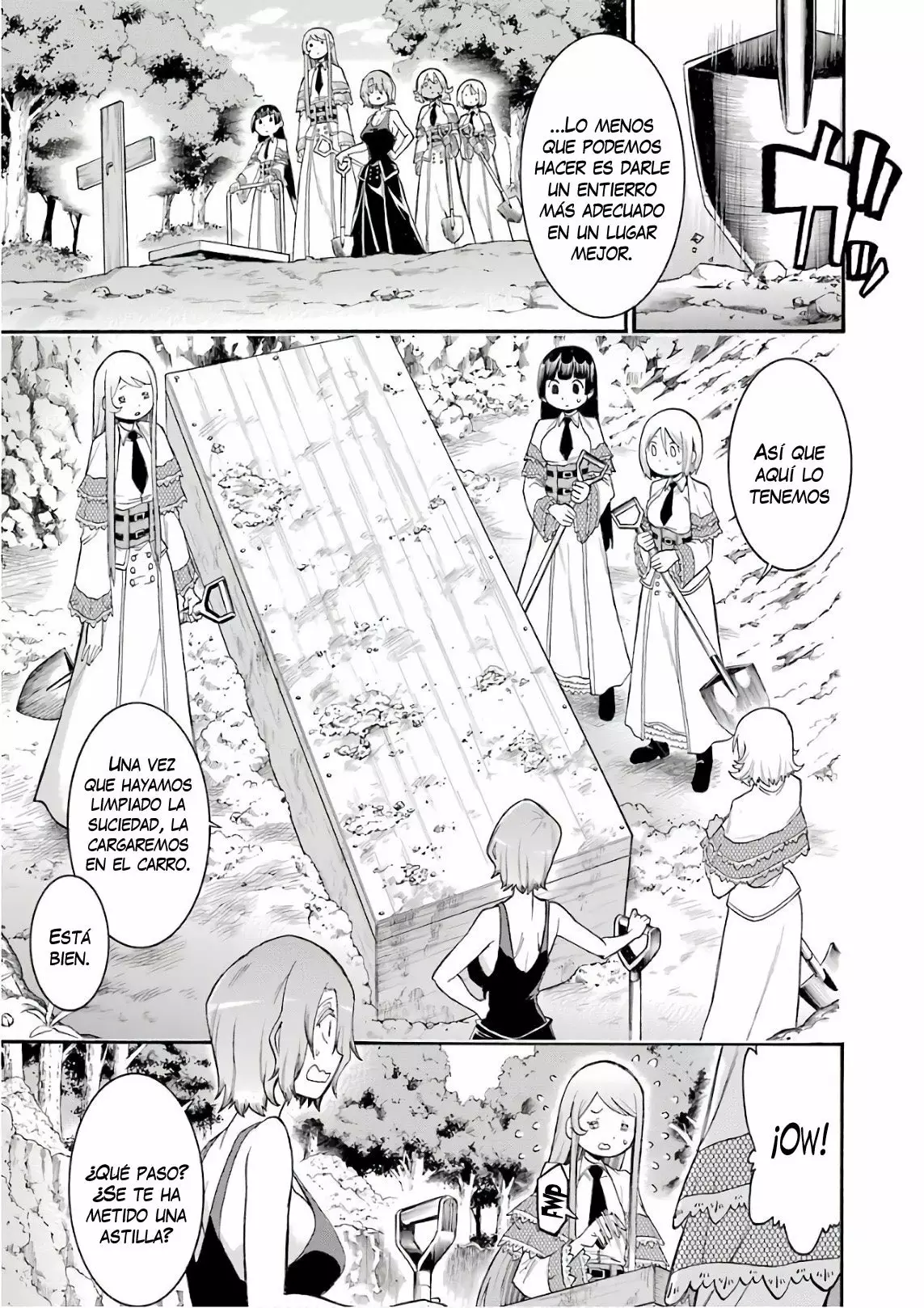 Murcielago Capítulo 87 - Page 20