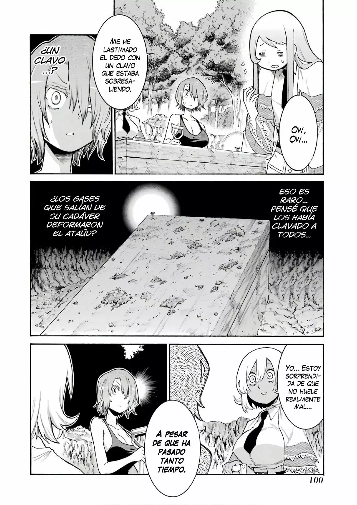 Murcielago Capítulo 87 - Page 21