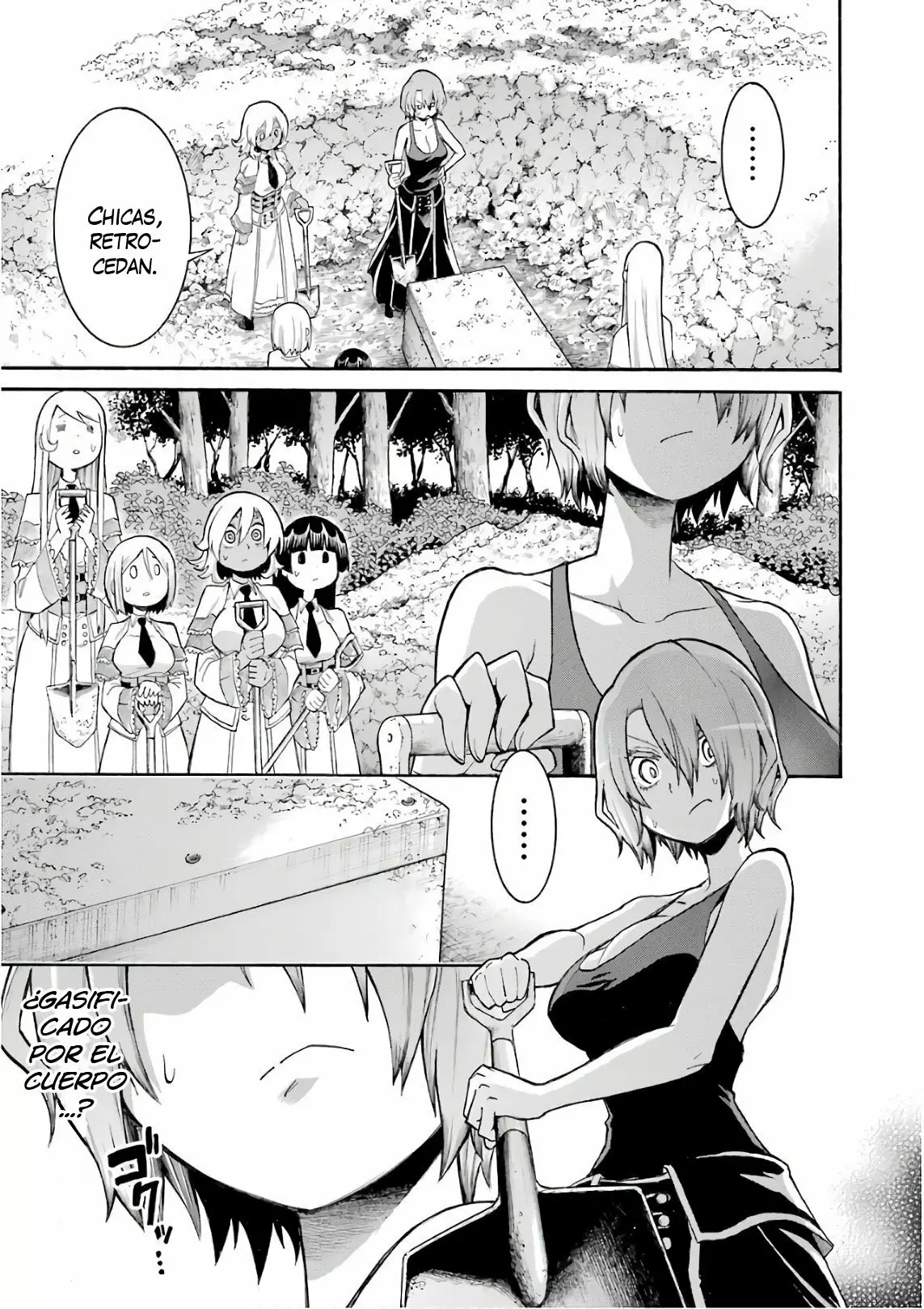 Murcielago Capítulo 87 - Page 22