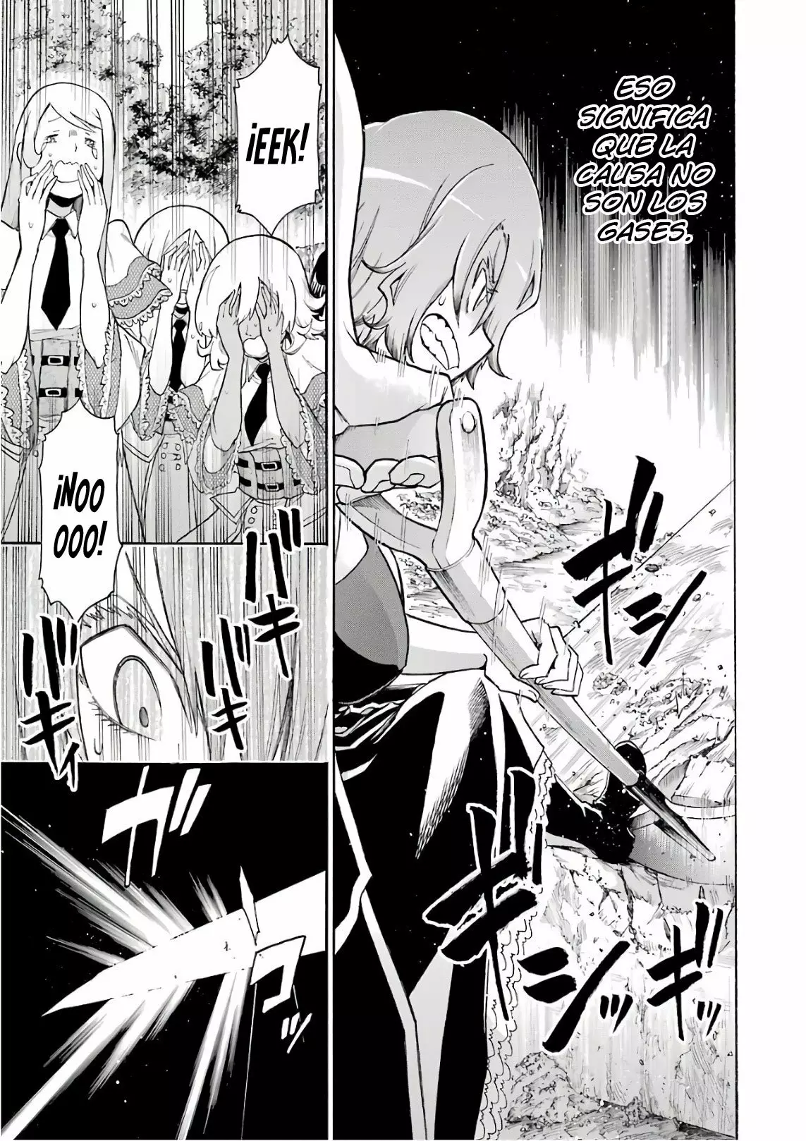 Murcielago Capítulo 87 - Page 24