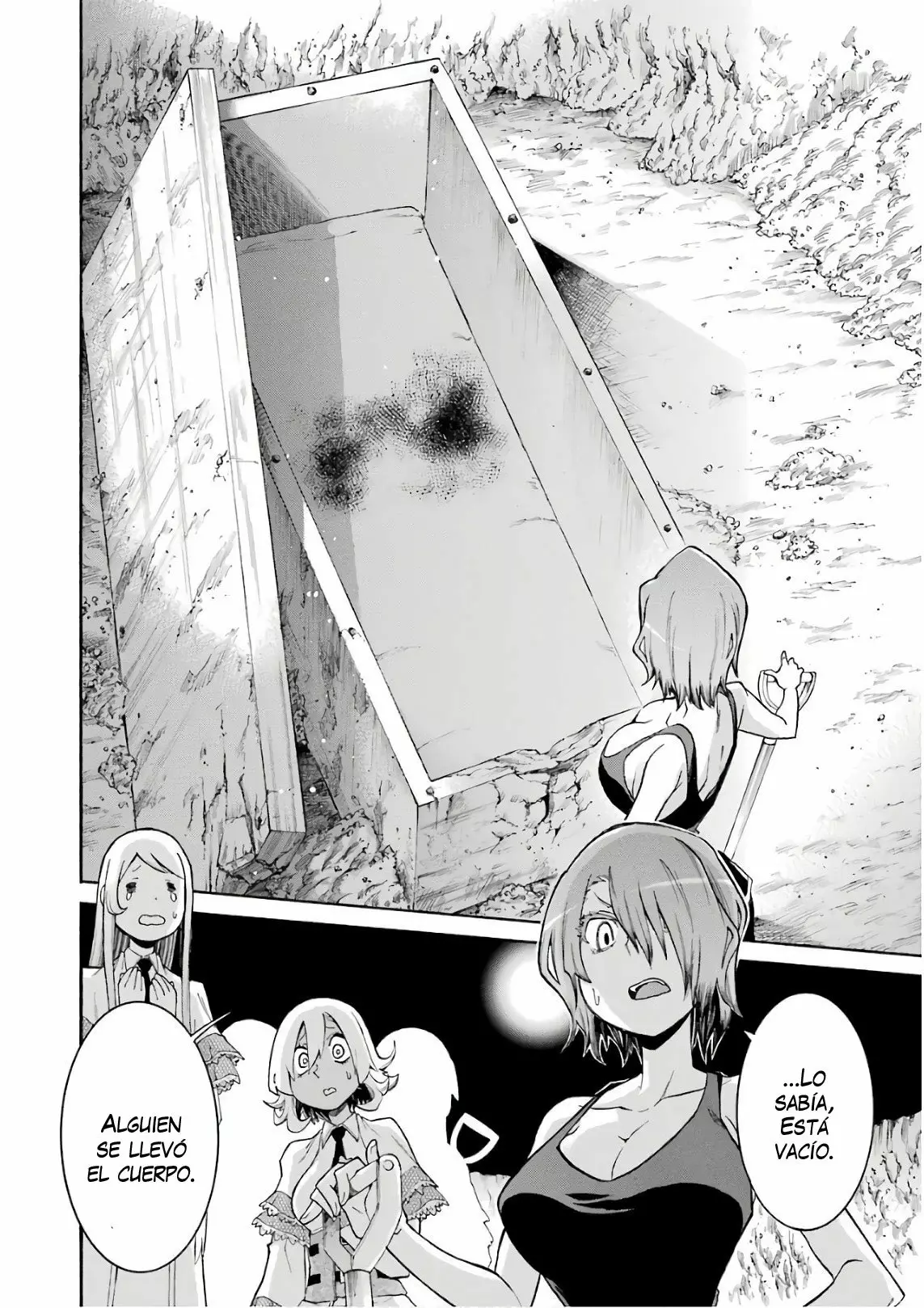 Murcielago Capítulo 87 - Page 25