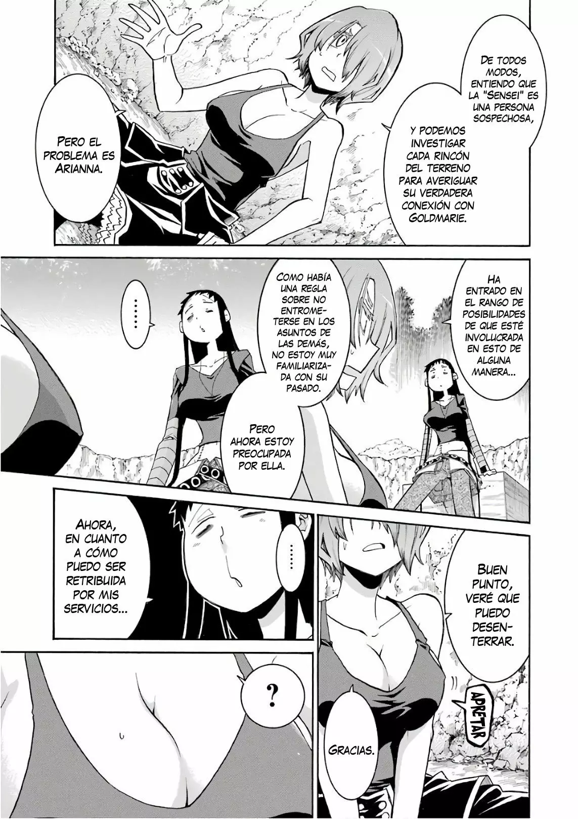 Murcielago Capítulo 88 - Page 14