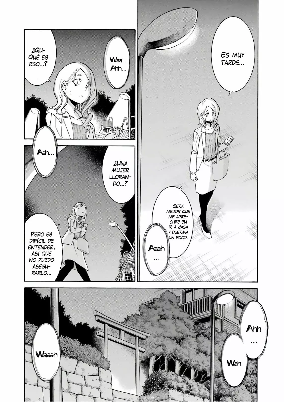 Murcielago Capítulo 88 - Page 22