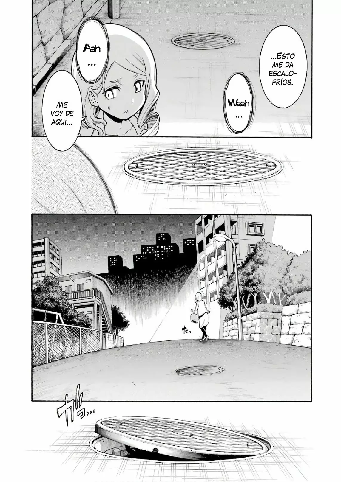 Murcielago Capítulo 88 - Page 23