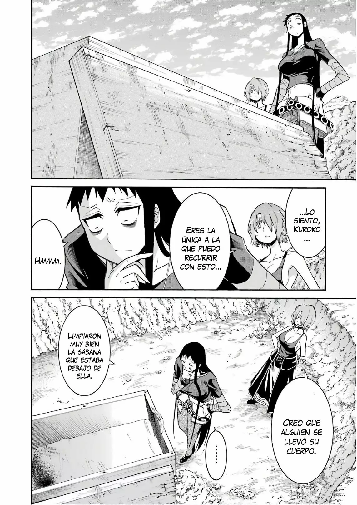 Murcielago Capítulo 88 - Page 3