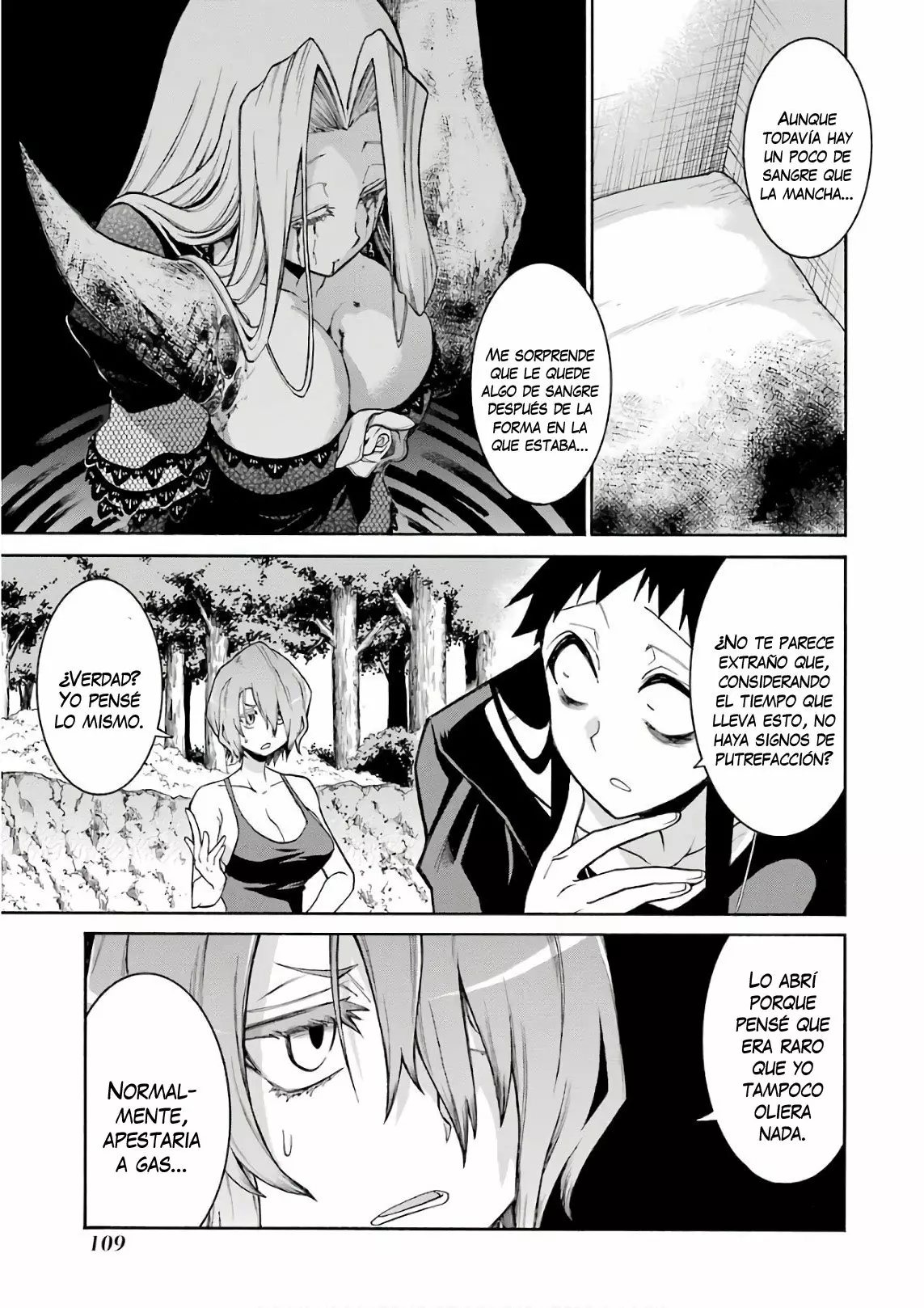 Murcielago Capítulo 88 - Page 4