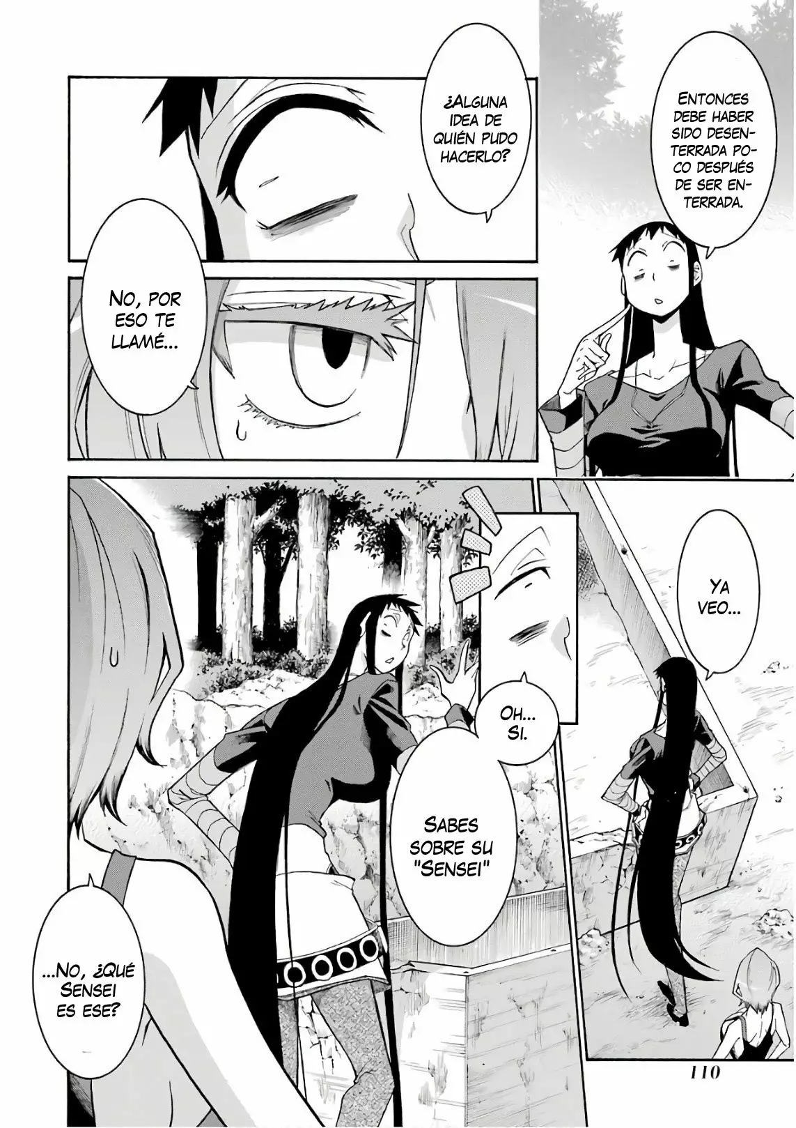 Murcielago Capítulo 88 - Page 5