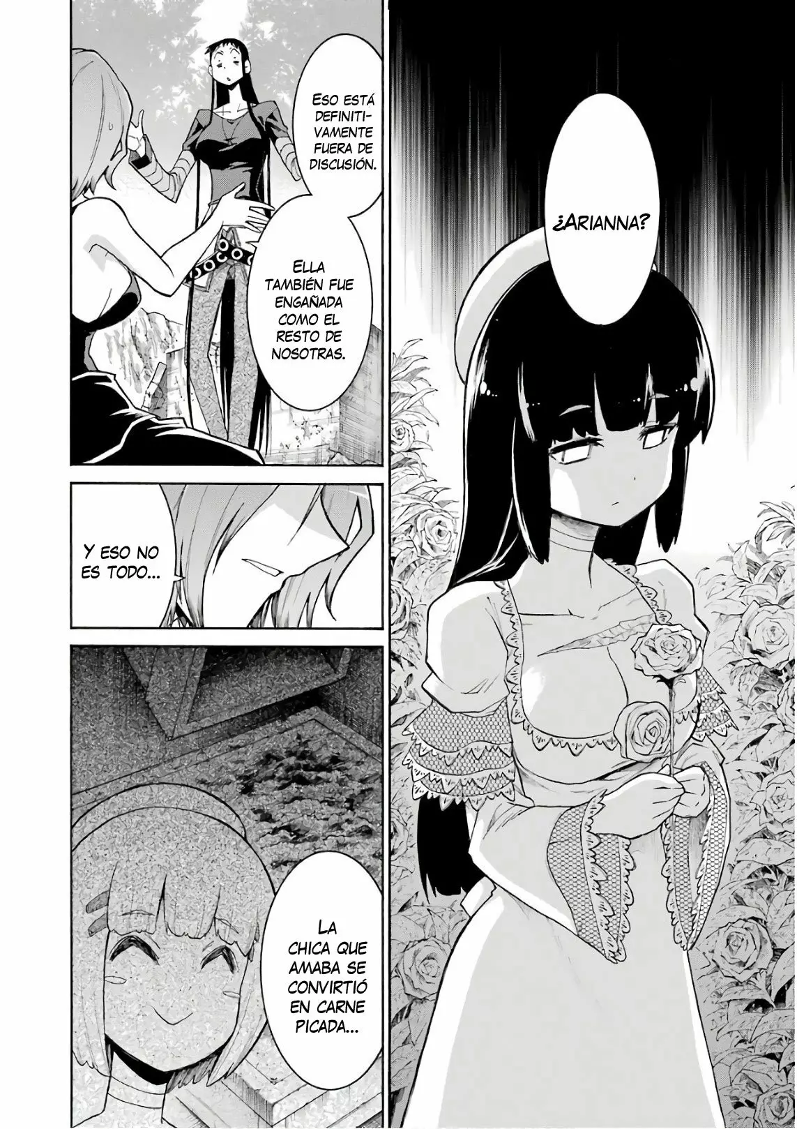 Murcielago Capítulo 88 - Page 9