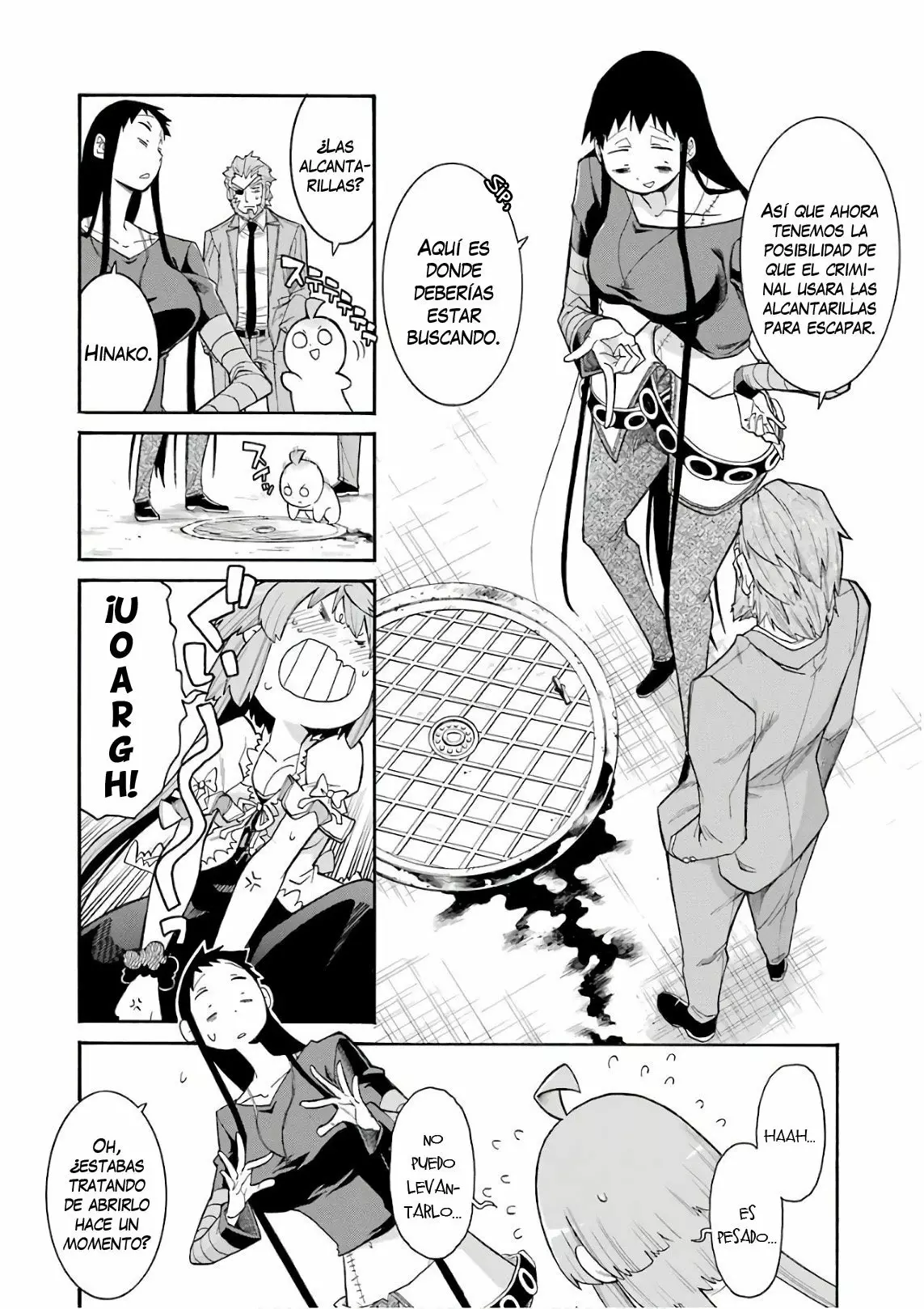 Murcielago Capítulo 89 - Page 11