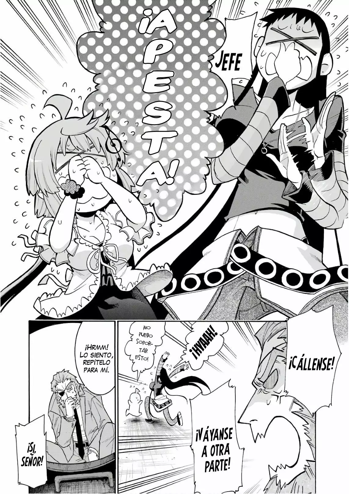 Murcielago Capítulo 89 - Page 13