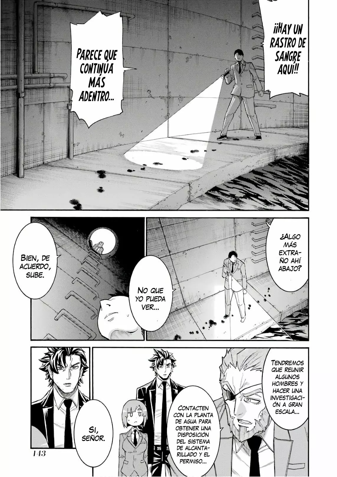 Murcielago Capítulo 89 - Page 14