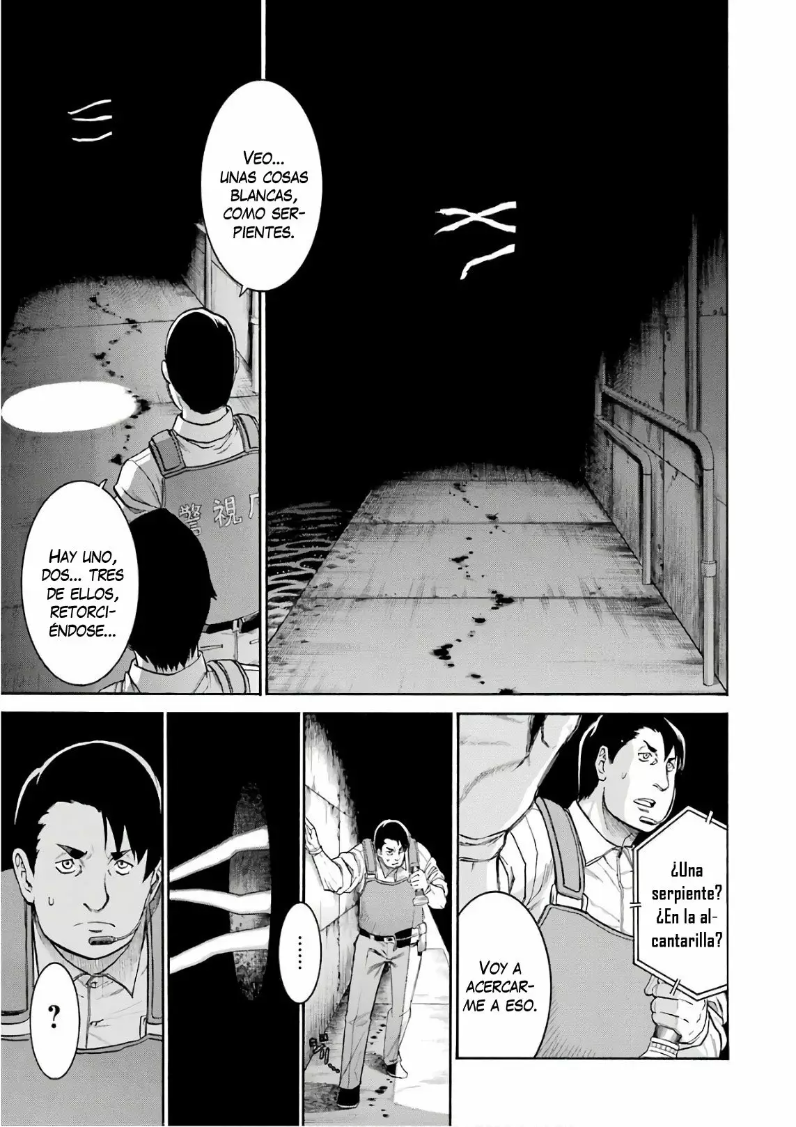 Murcielago Capítulo 89 - Page 20