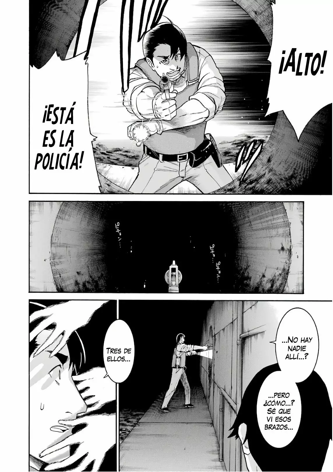 Murcielago Capítulo 89 - Page 23