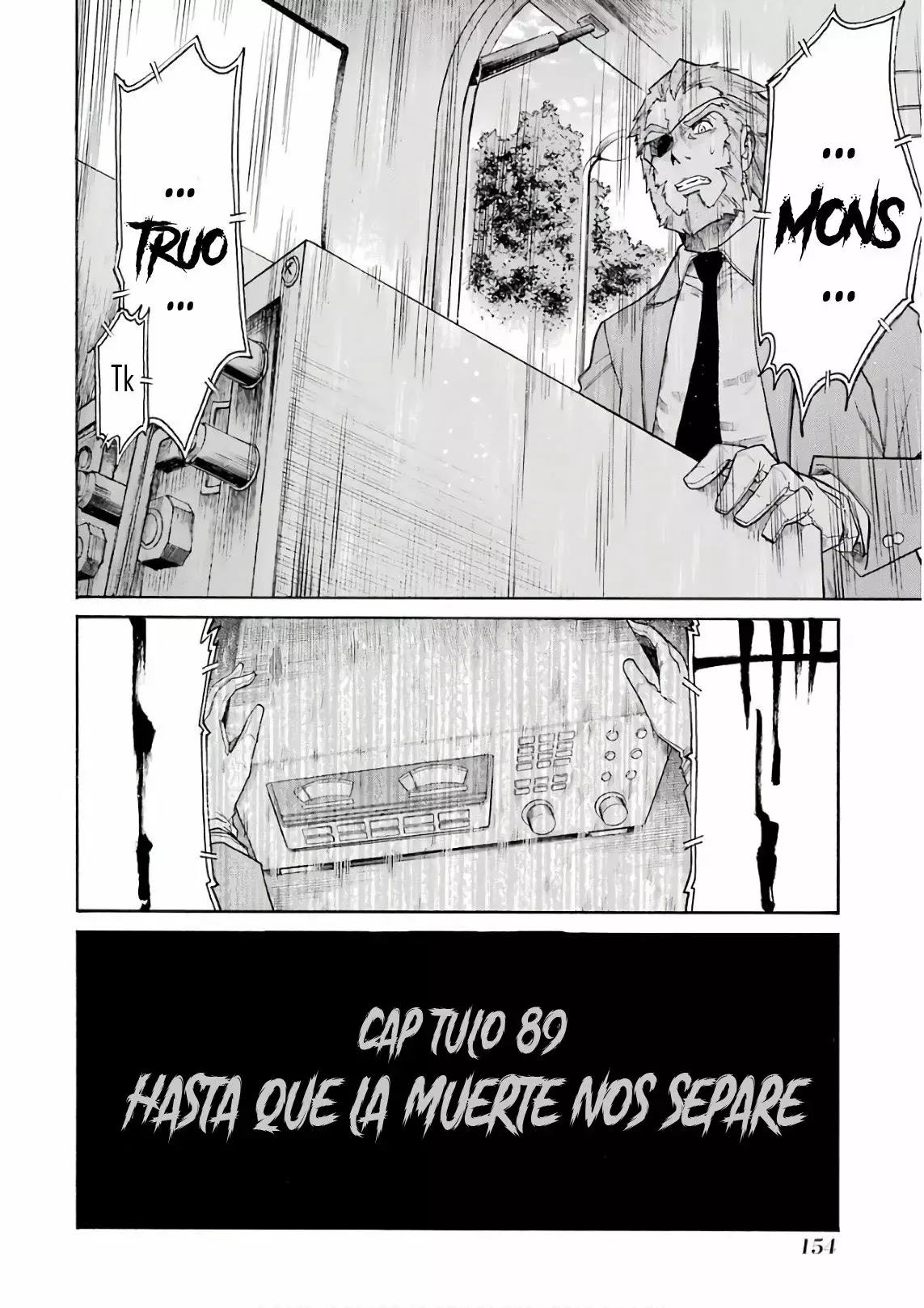 Murcielago Capítulo 89 - Page 25