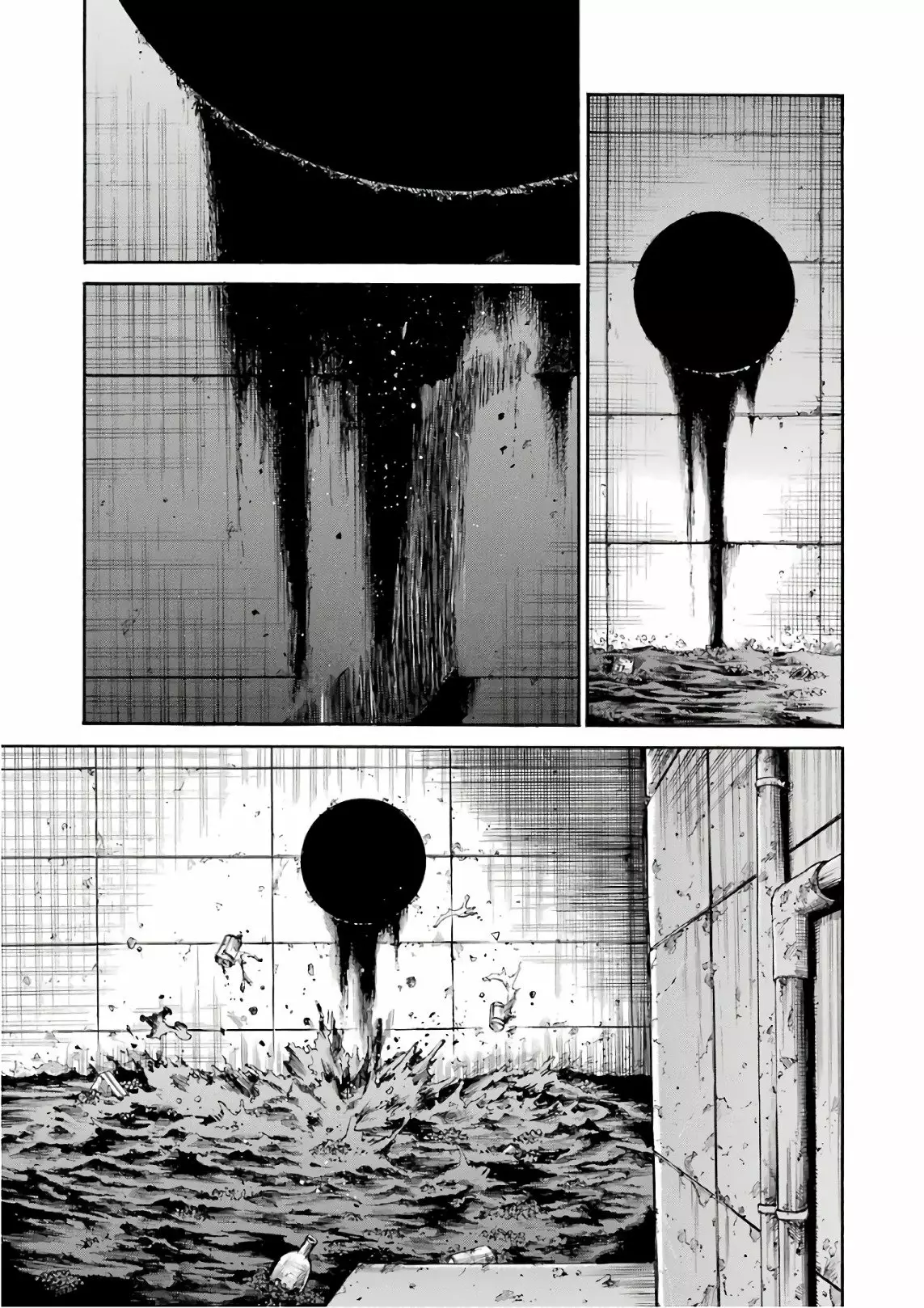 Murcielago Capítulo 89 - Page 26