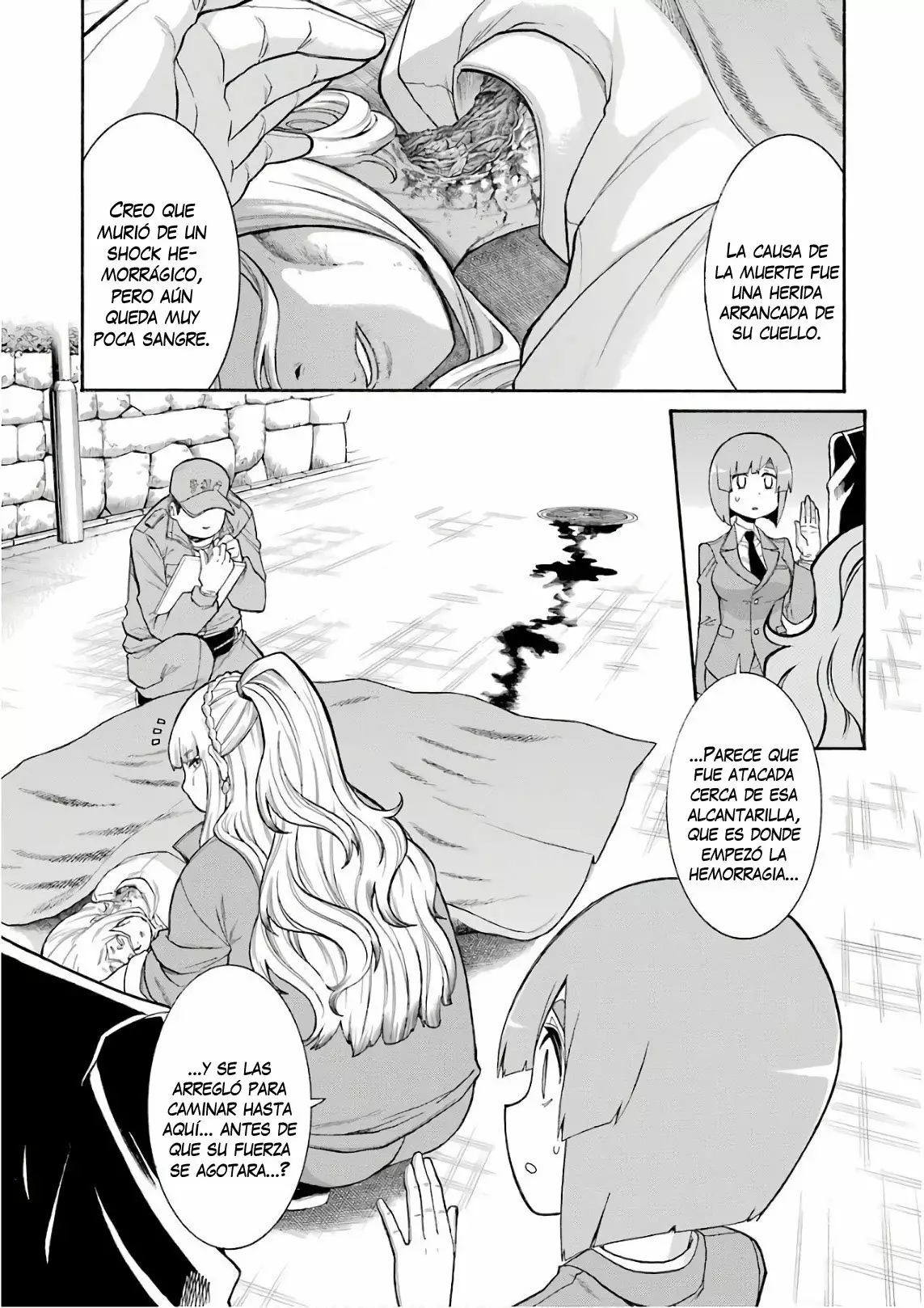 Murcielago Capítulo 89 - Page 4