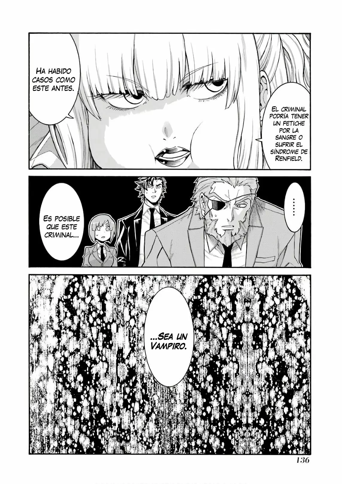 Murcielago Capítulo 89 - Page 7