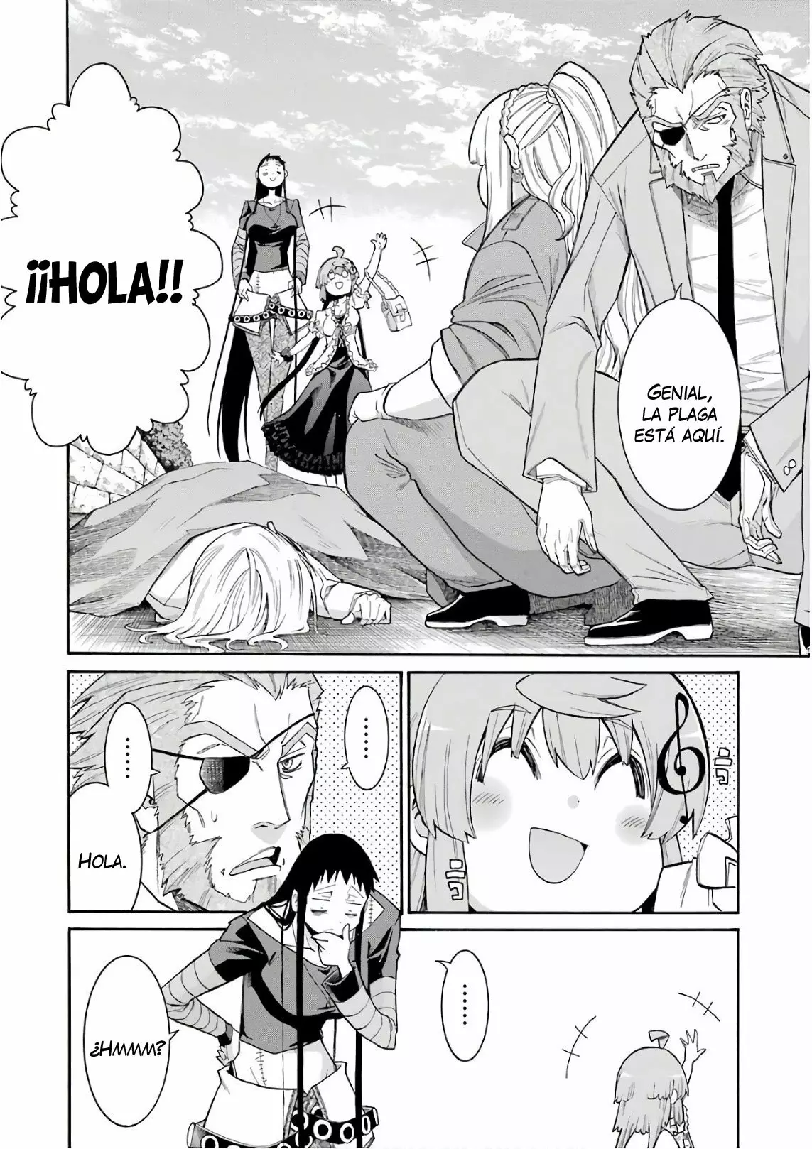 Murcielago Capítulo 89 - Page 9