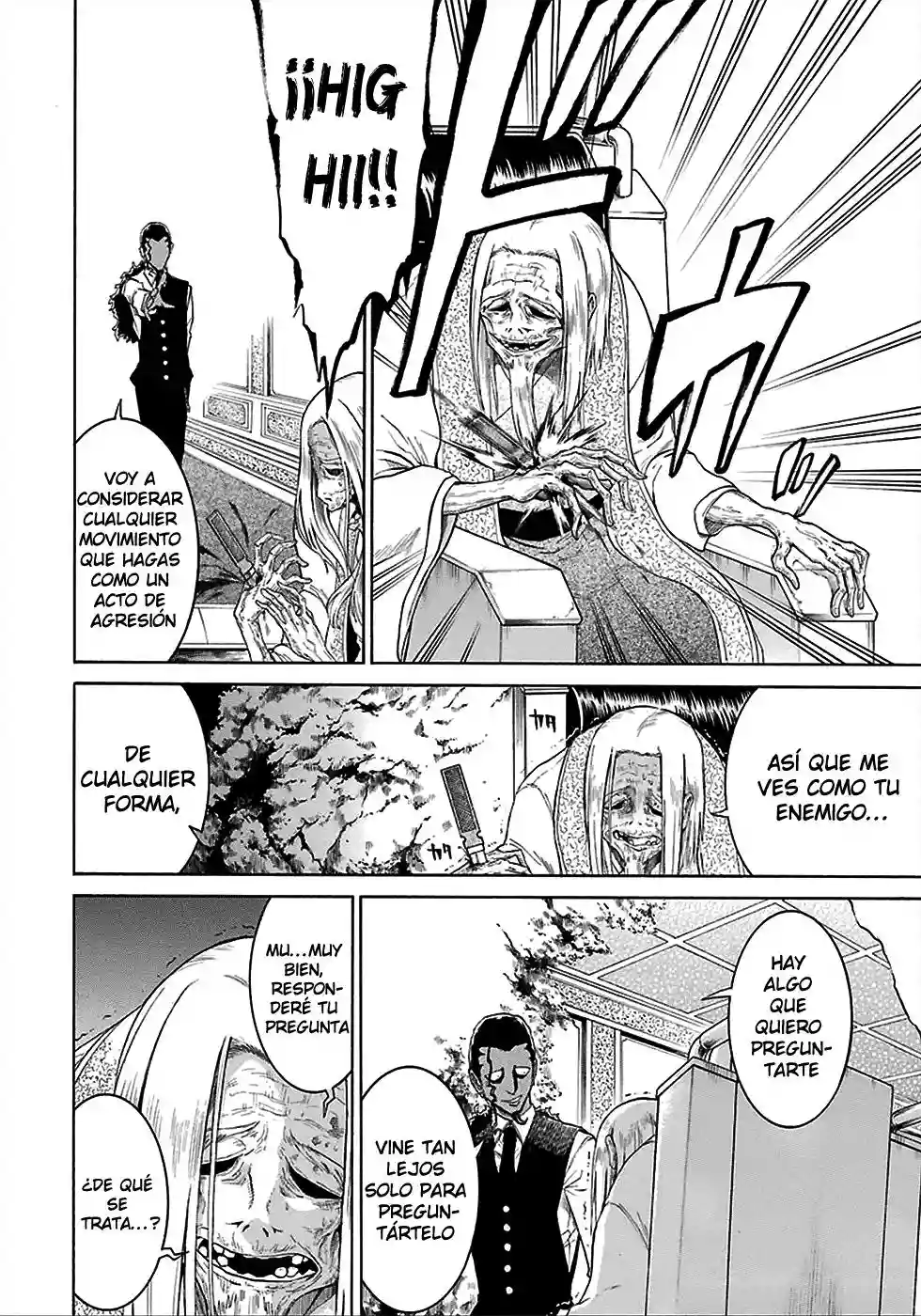 Murcielago Capítulo 9 - Page 14