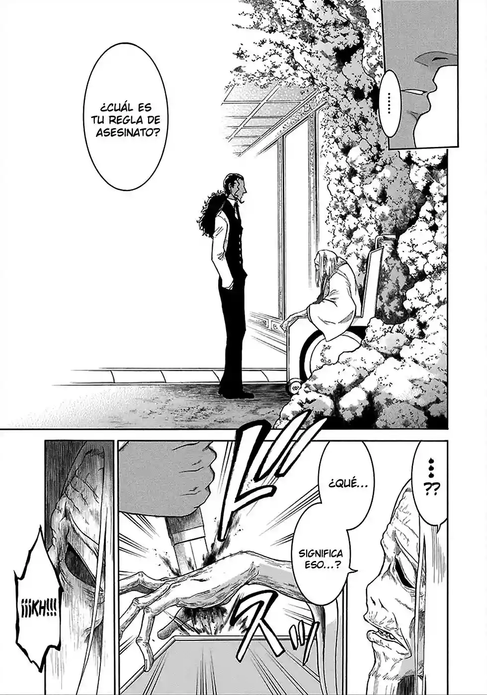 Murcielago Capítulo 9 - Page 15