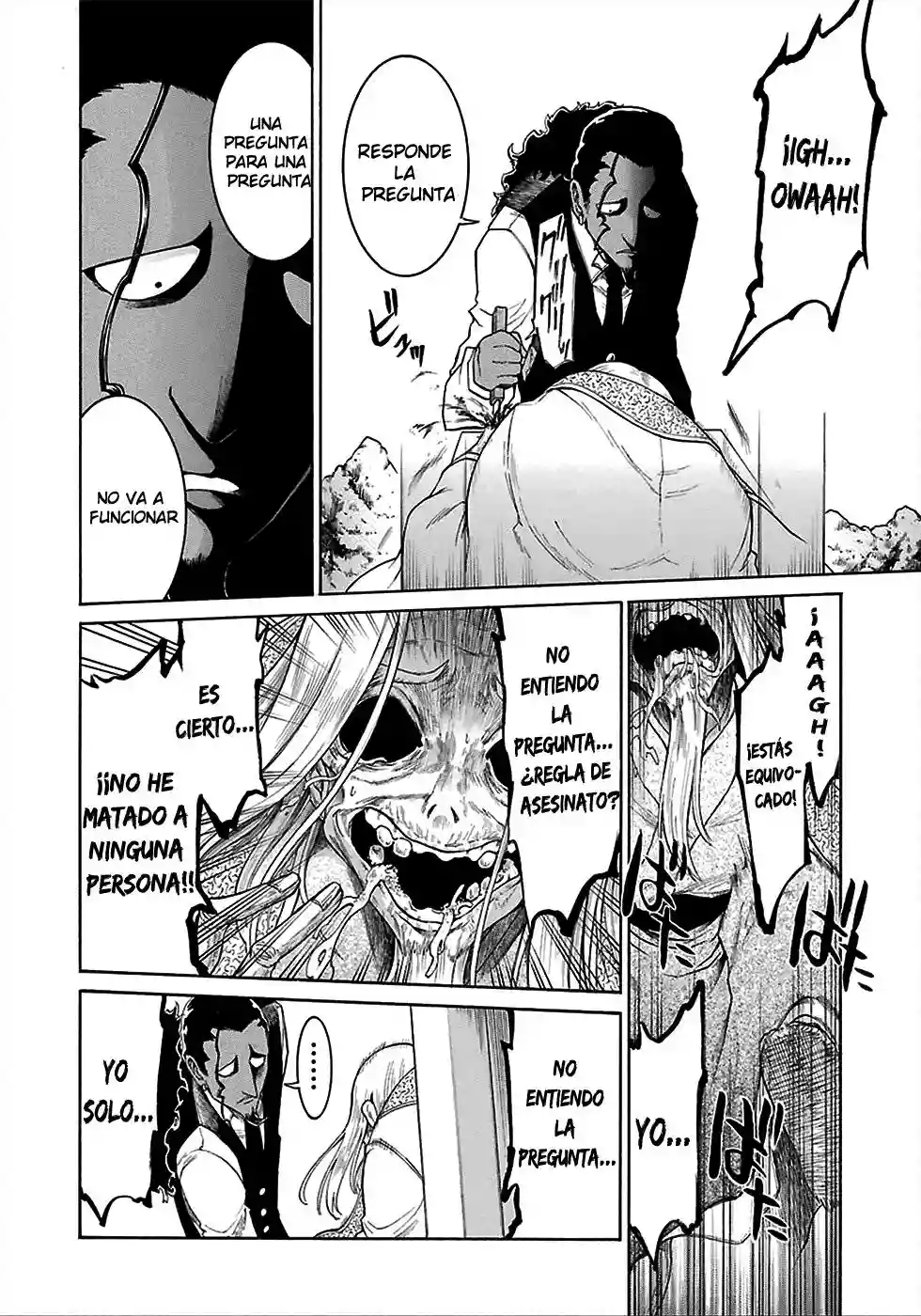 Murcielago Capítulo 9 - Page 16