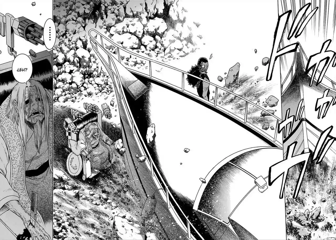 Murcielago Capítulo 9 - Page 18