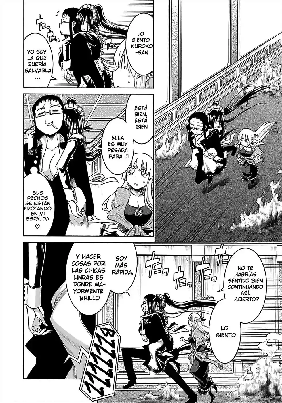 Murcielago Capítulo 9 - Page 19