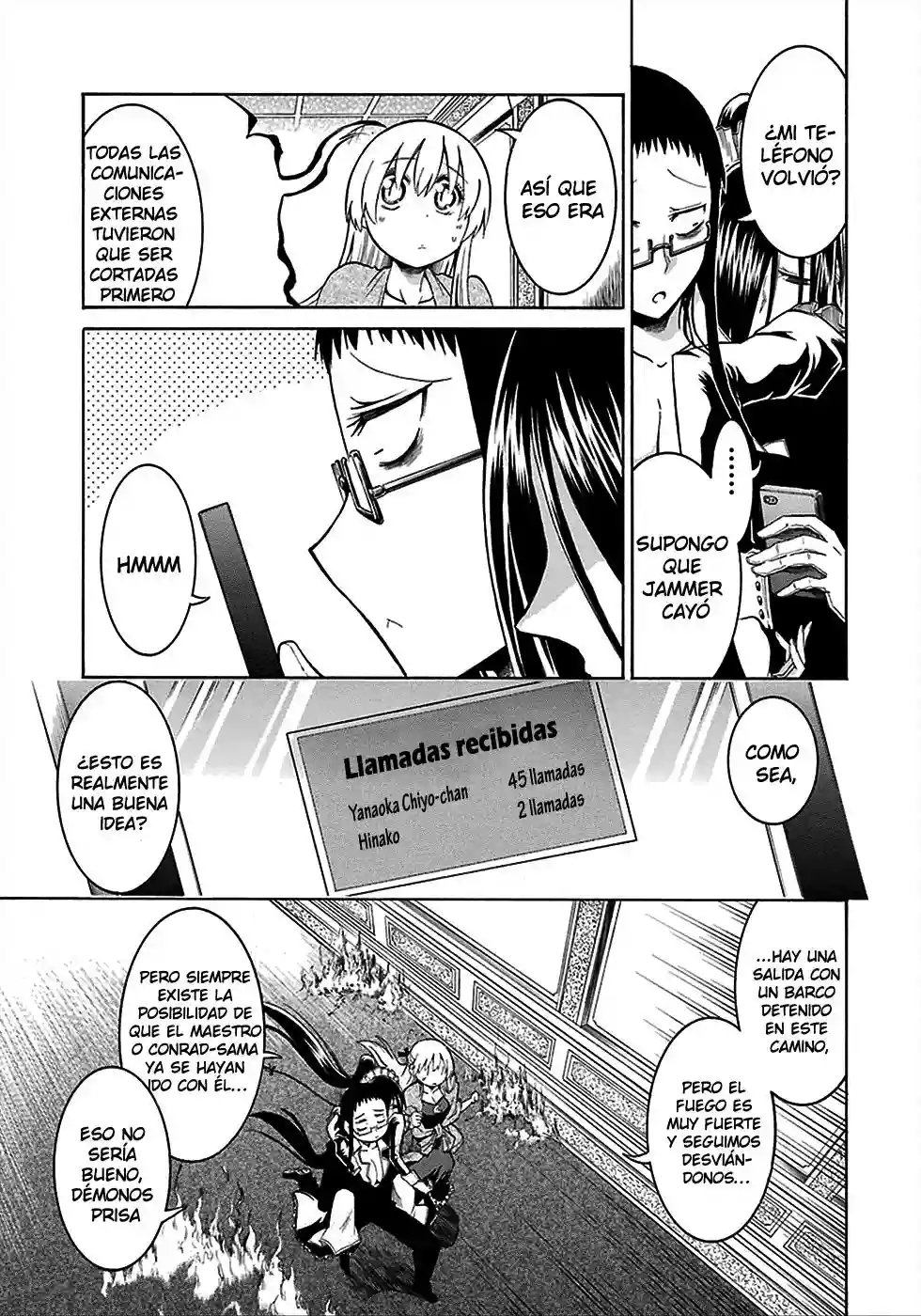 Murcielago Capítulo 9 - Page 20