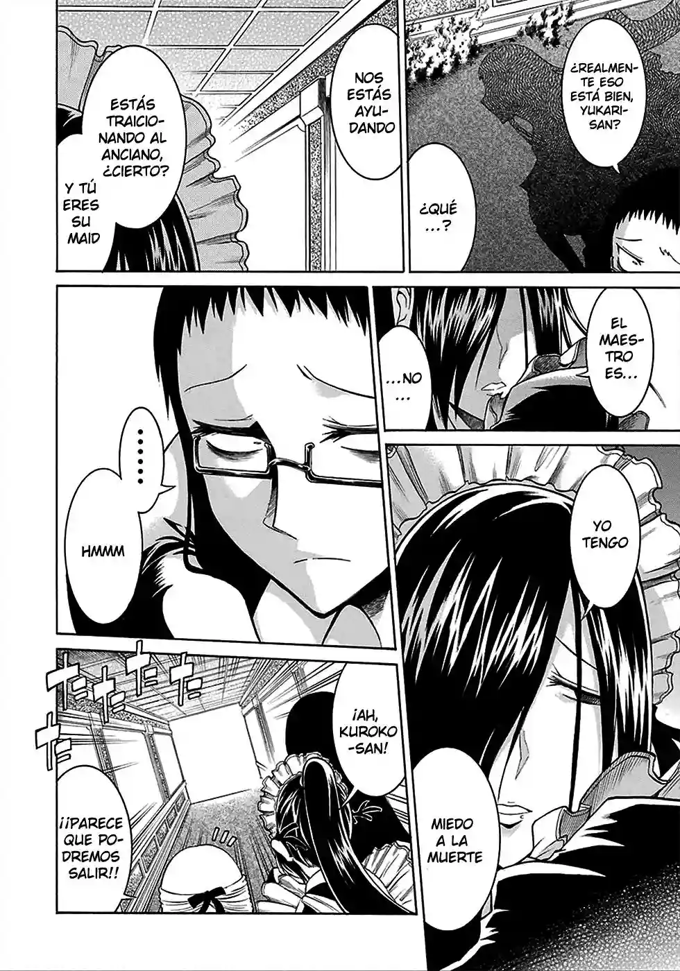 Murcielago Capítulo 9 - Page 21