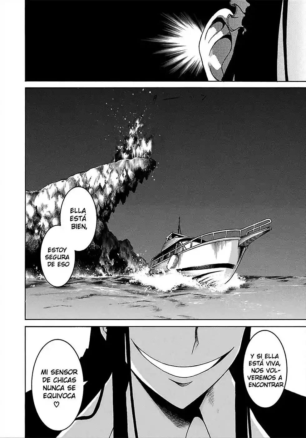 Murcielago Capítulo 9 - Page 29