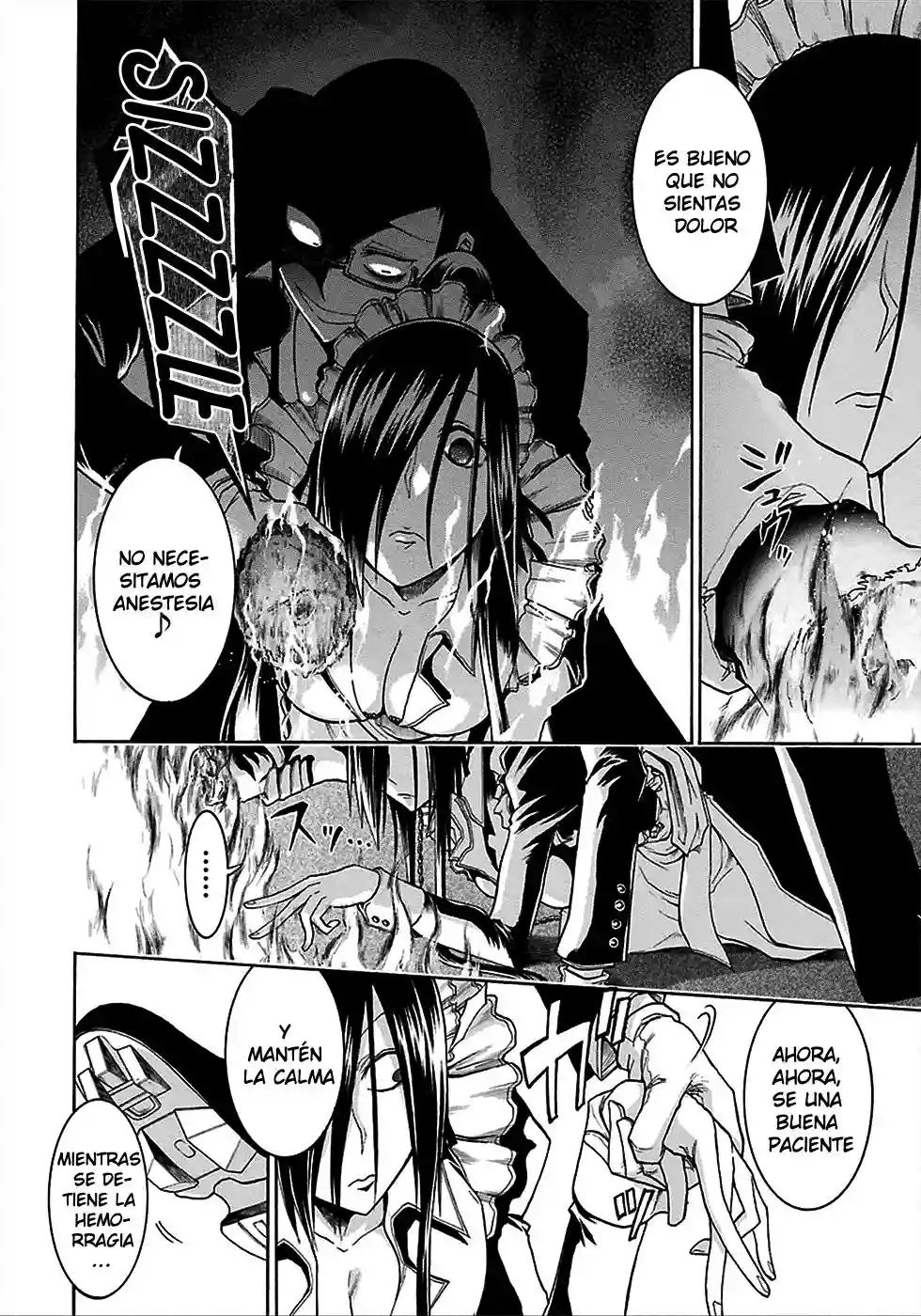 Murcielago Capítulo 9 - Page 6