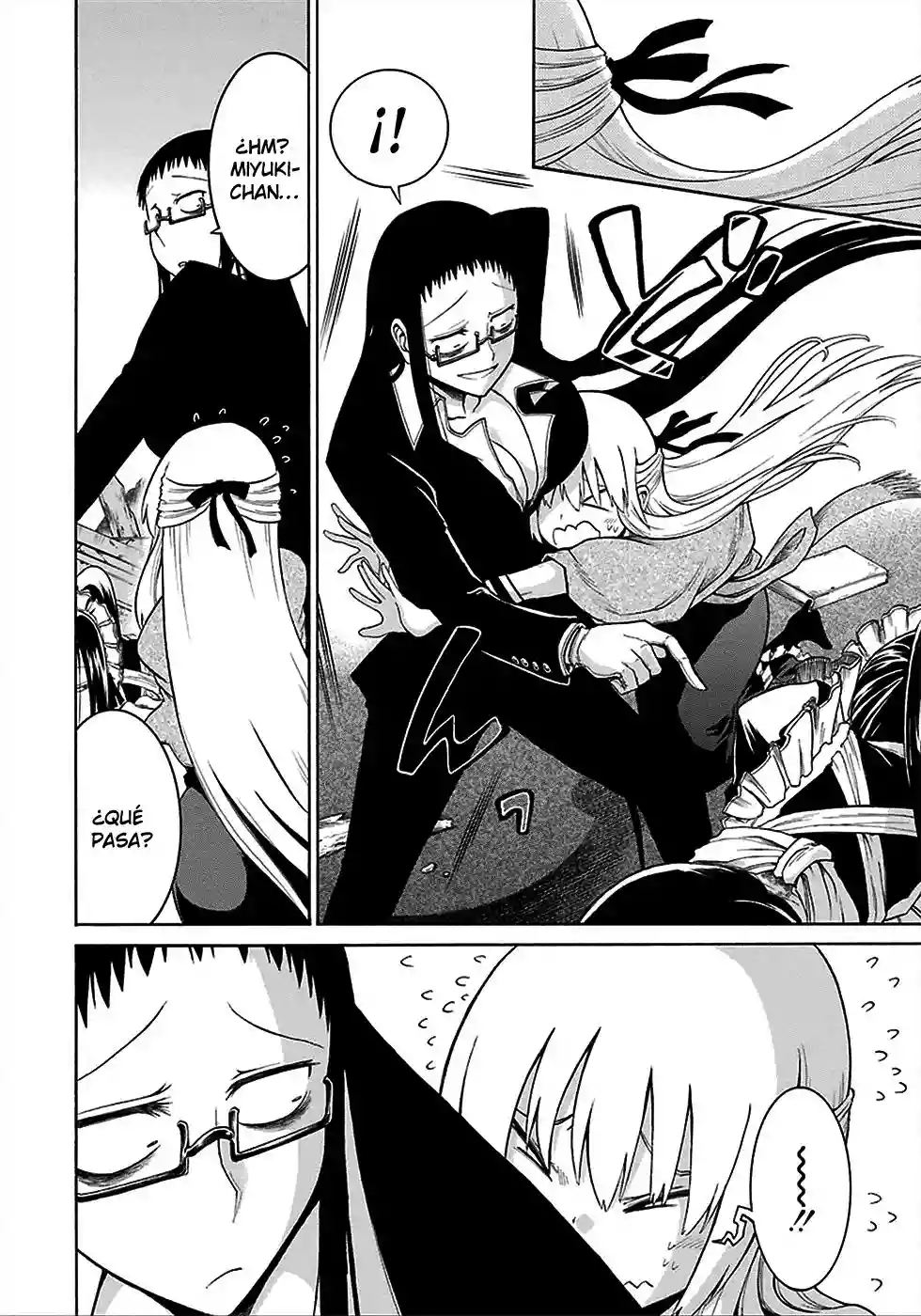 Murcielago Capítulo 9 - Page 8