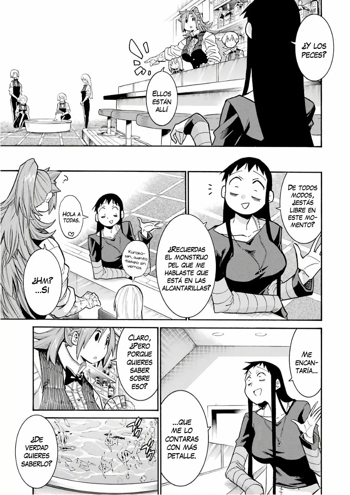 Murcielago Capítulo 90 - Page 13