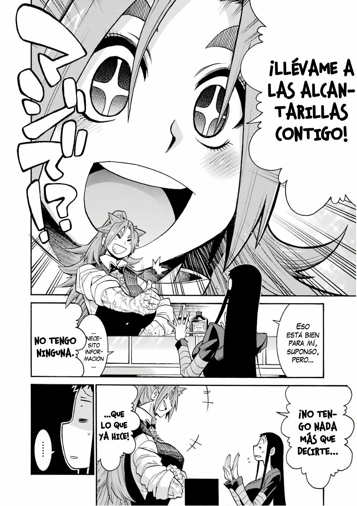 Murcielago Capítulo 90 - Page 14