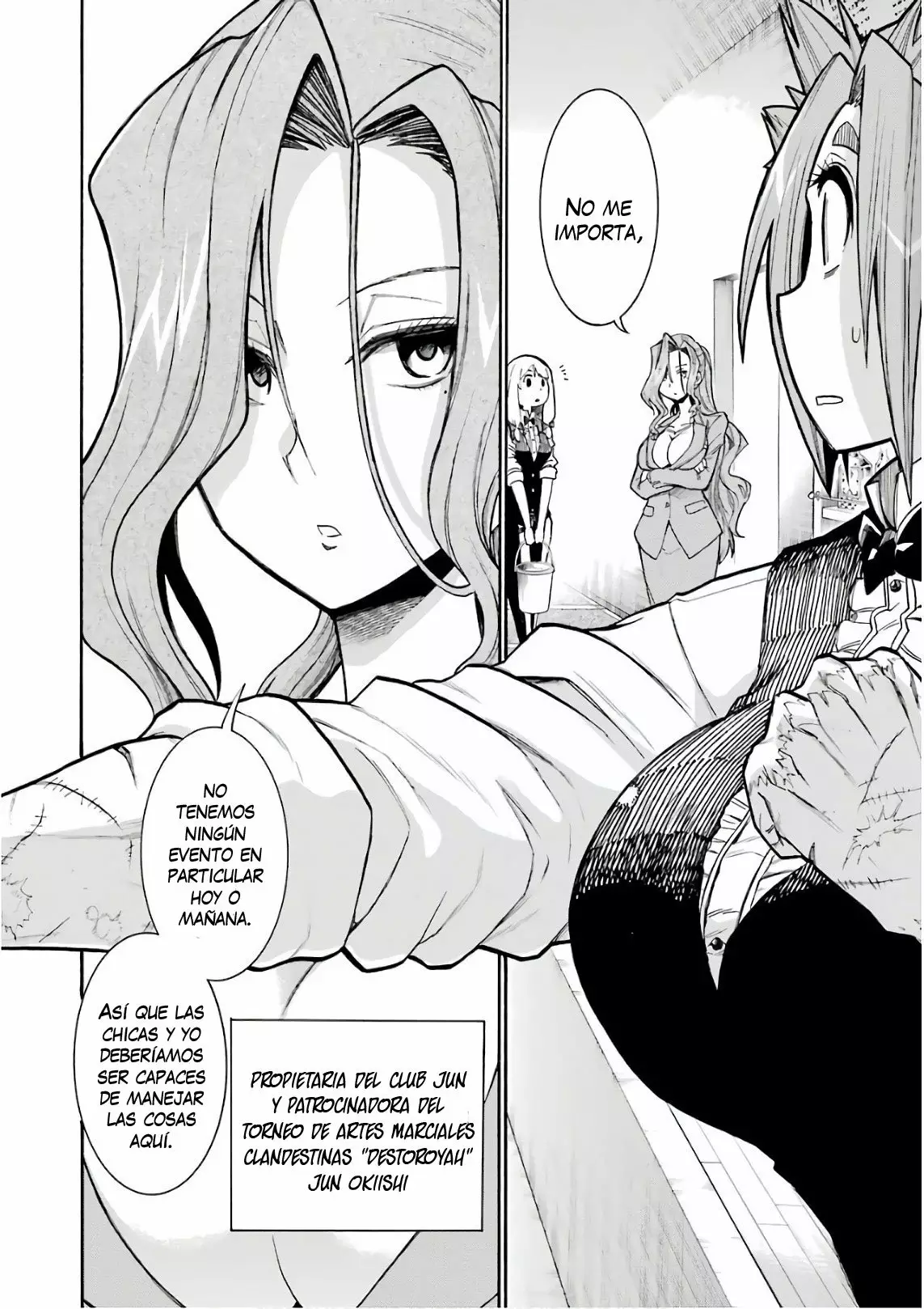 Murcielago Capítulo 90 - Page 16