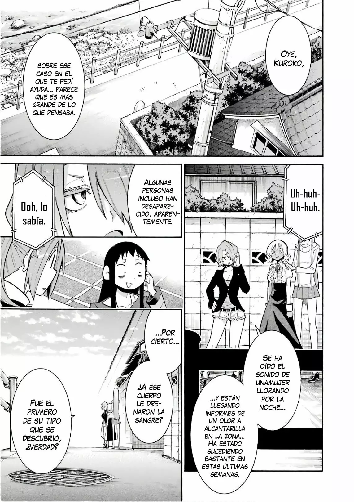 Murcielago Capítulo 90 - Page 19