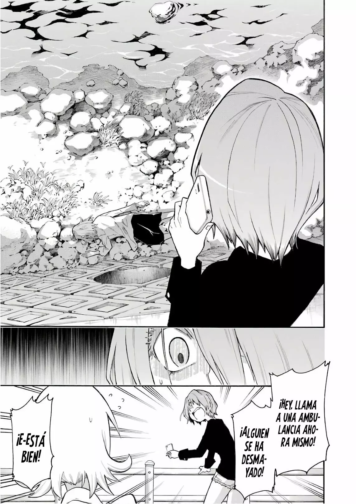 Murcielago Capítulo 90 - Page 23