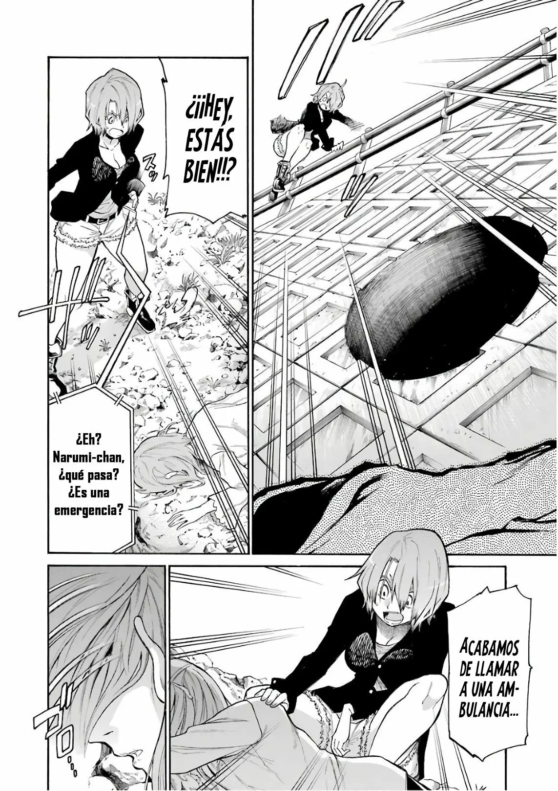 Murcielago Capítulo 90 - Page 24