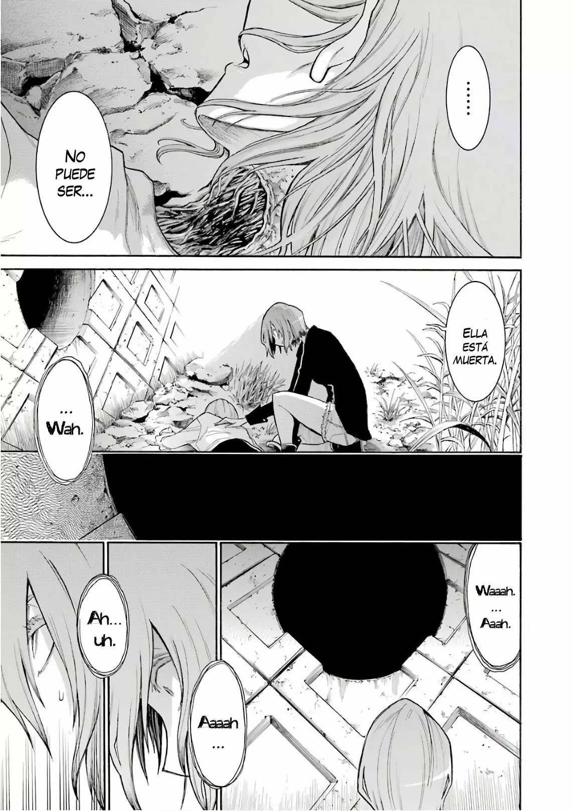 Murcielago Capítulo 90 - Page 25