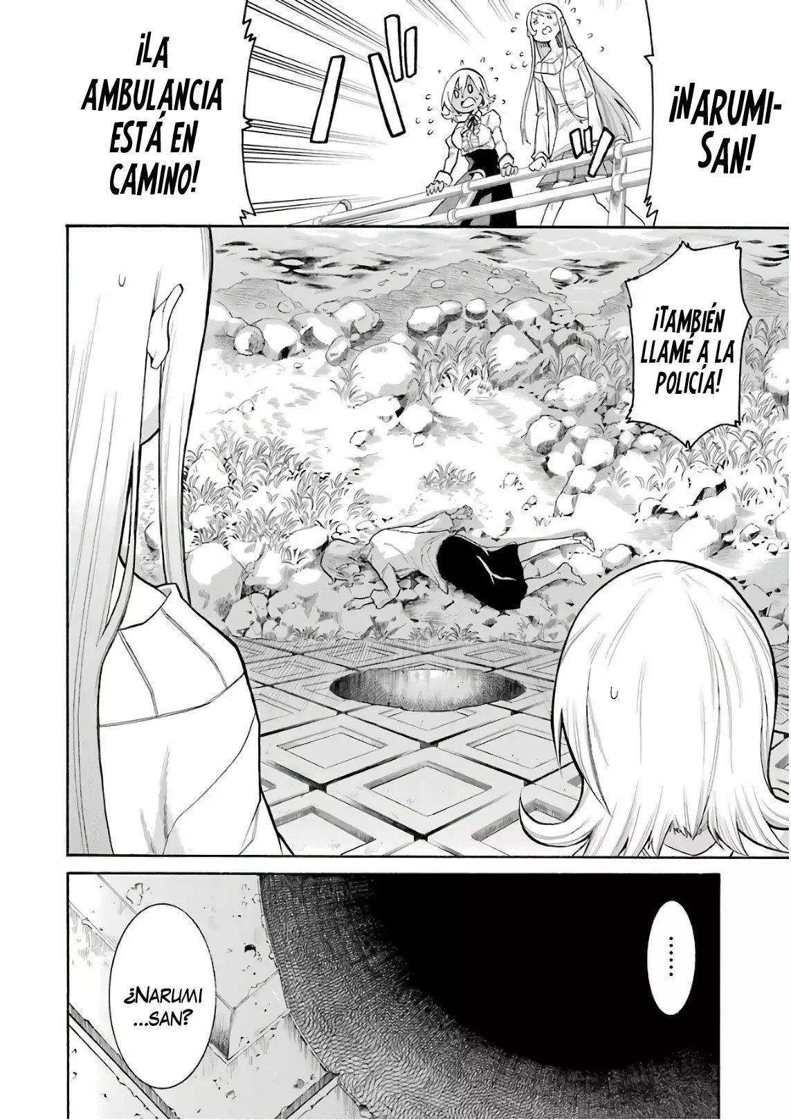 Murcielago Capítulo 90 - Page 26