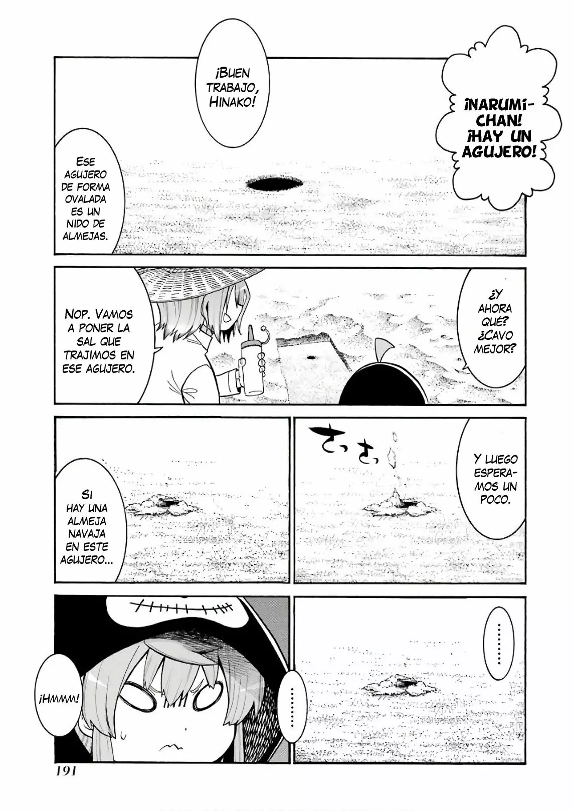 Murcielago Capítulo 90 - Page 33